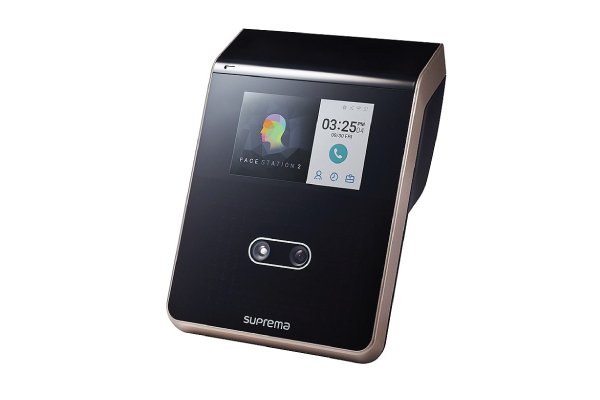 SUPREMA FaceStation 2 Face Recognition T&A And Access Control