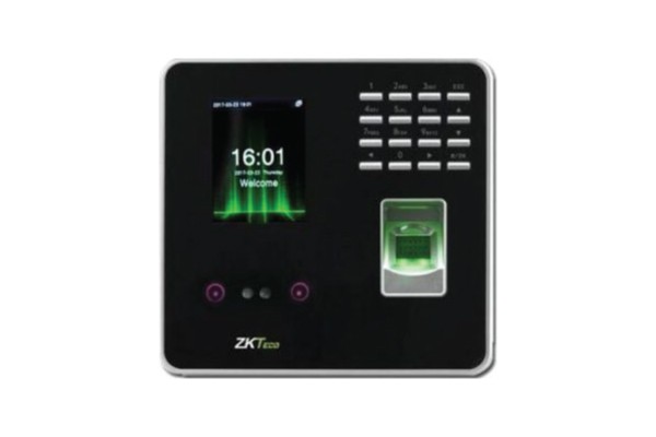 ZKTeco MB20 Multi-Biometric T&A And Access Control